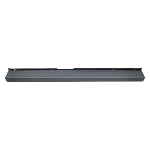 RAM PROMASTER 2500 2019 BUMPER RR CENTER TEXTURED FINISH W/O SENSOR CH1100A43