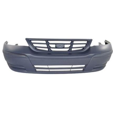 FORD WINDSTAR 2000 BUMPER FRONT PRIMED LX-BASE