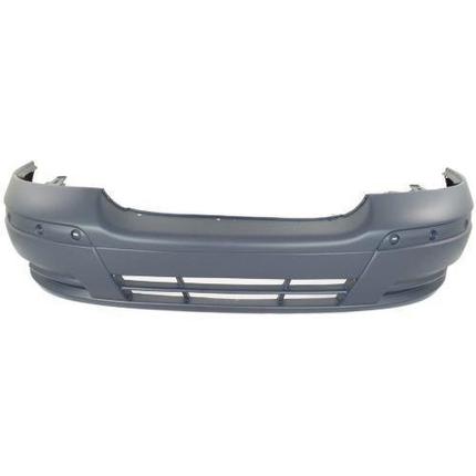 FORD WINDSTAR 2003 BUMPER FRONT PRIMED W/O FOG LAMP HOLE SE-SEL MODELS