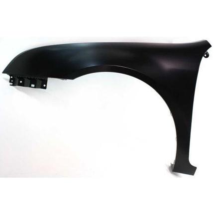 FORD FUSION 2006 FENDER FR LH CAPA