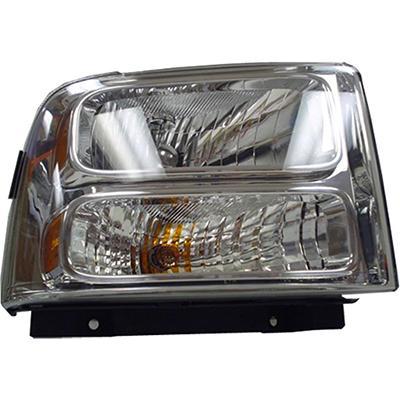 FORD PICKUP F550 SUPERDUTY 2006 HEAD LAMP RH HQ