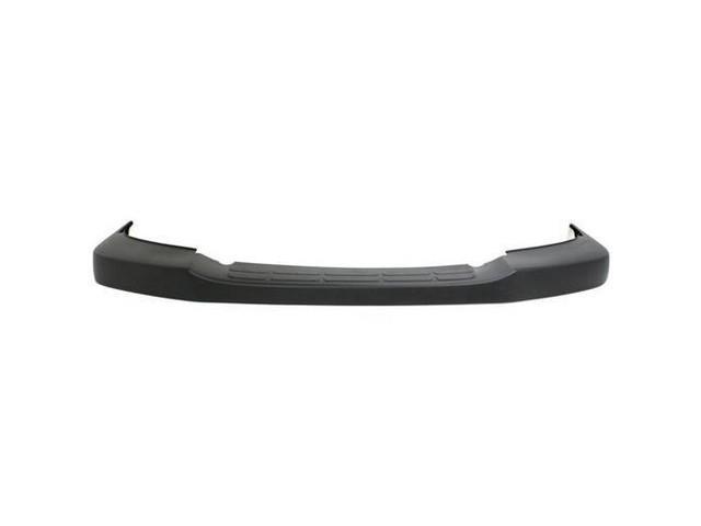 CHEVROLET VAN EXPRESS 2013 BUMPER FRONT UPPER TEXTURED CAPA