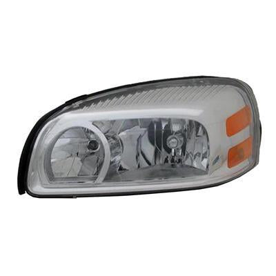 CHEVROLET UPLANDER 2005 HEAD LAMP LH UPLANDER/MONTANA SV6