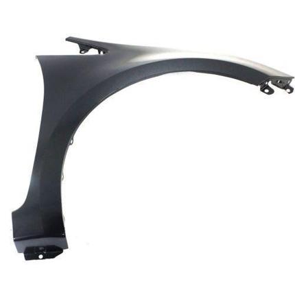 KIA RIO SEDAN 2013 FENDER FR RH (W/O SIGNAL LAMP HOLE) STEEL