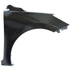 KIA RIO SEDAN 2019 FENDER FR RH STEEL CAPA