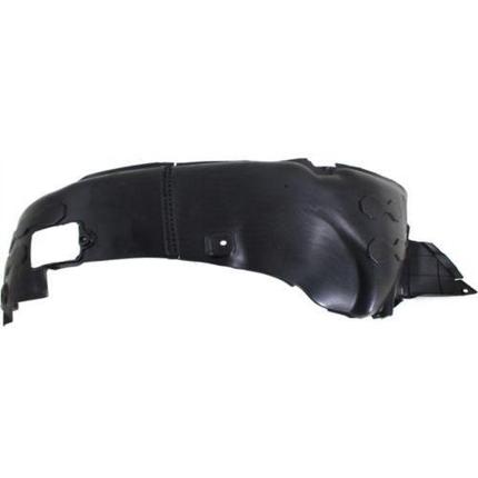 KIA RIO HATCHBACK 2014 FENDER LINER FR LH