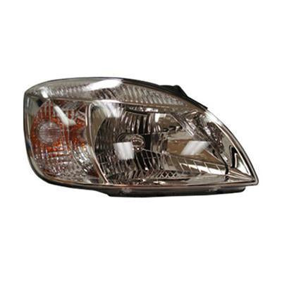 KIA RIO SEDAN 2007 HEAD LAMP RH HQ