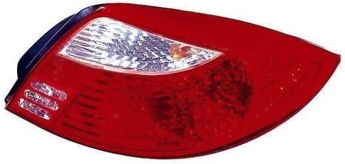 KIA RIO SEDAN 2002 TAIL LAMP RH HQ