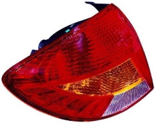 KIA RX-V (CANADA) 2002 TAIL LAMP RH TO OCT 01 HQ