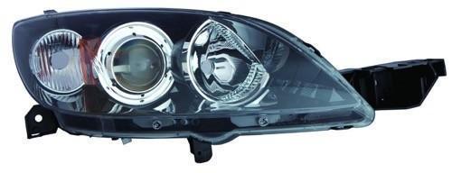 MAZDA MAZDA 3  2007 HEAD LAMP RH HB HID HQ