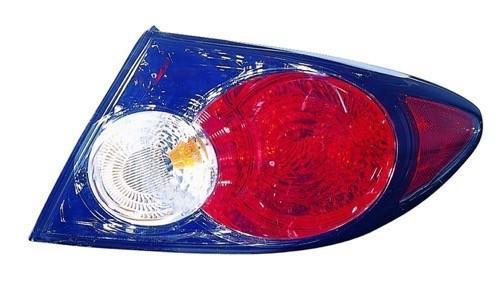 MAZDA MAZDA 6 2008 TAIL LAMP RH SPORT TYPE HQ