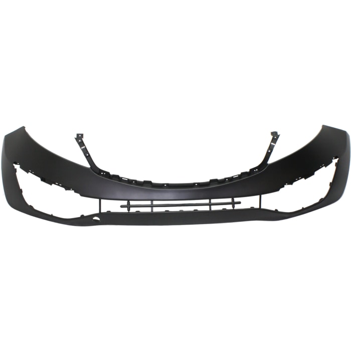 KIA SPORTAGE 2015 BUMPER FRONT PRIMED CAPA KI1000152C
