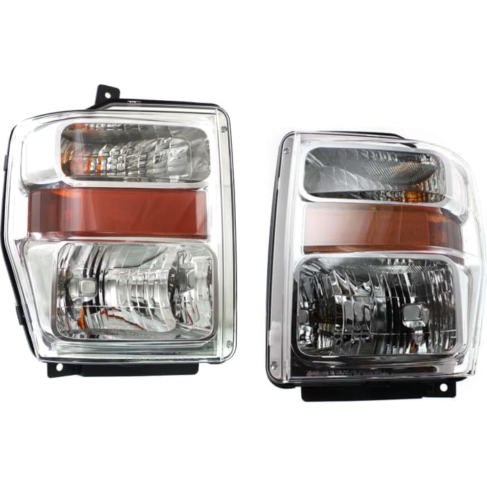 FORD PICKUP FORD SUPERDUTY 2010 HEAD LAMP RH EXCLUDE HARLEY DAVIDSON HQ