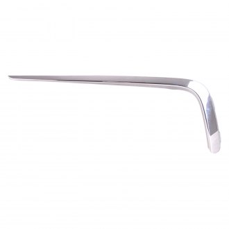 ACURA MDX 2020 BUMPER MOULDING FR LH CHROME FINISH EXCLUDE 2019-20 A-SPEC MODEL