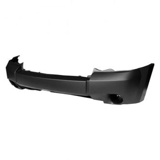 JEEP GRAND CHEROKEE 2009 BUMPER FR PRIMED BLACK LARDO/LTD CAPA CH1000932C