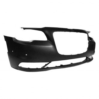 CHRYSLER 300 2021 BUMPER FR PRIMED W/SENSOR EXCLUDE SRT-8