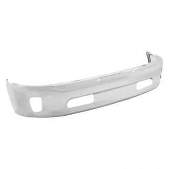 RAM PICKUP-RAM-1500_CLASSIC 2021 BUMPER FACE BAR FR CHROME W/O SENSOR W/FOG LAMP HOLE