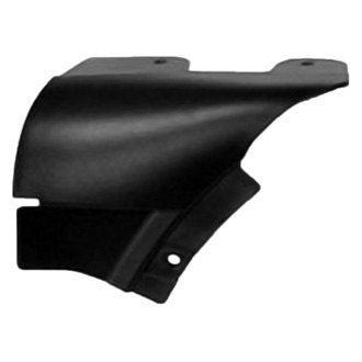 DODGE CHALLENGER 2021 BUMPER EXTENSION FR RH LOWER TEXTURED FINISH W/O WIDE BODY