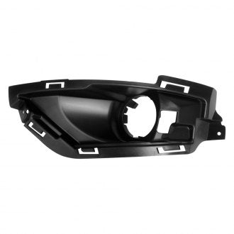 CHRYSLER 200_SEDAN 2017 FOG LAMP BEZEL LH BLACK W/O LED LAMP CH1038154