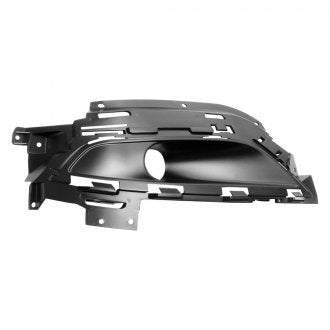 CHRYSLER 200_SEDAN 2017 FOG LAMP BEZEL LH CHROME W/FOGS W/O ADAPTIVE CRUISE/LED CH1038158