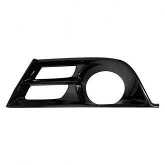 CHRYSLER 200_SEDAN 2017 GRILLE LOWER FR LH W/ADAPTIVE CRUISE GLOSSY BLACK CH1038179