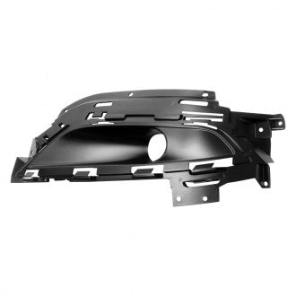 CHRYSLER 200_SEDAN 2017 FOG LAMP BEZEL RH CHROME W/FOGS W/O ADAPTIVE CRUISE/LED CH1039158