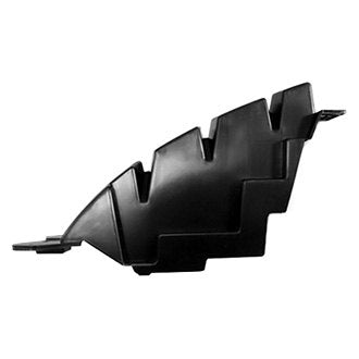 DODGE CHARGER 2021 BUMPER BRACKET FR RH OUTER PLASTIC