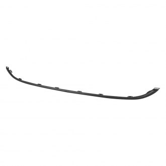 CHRYSLER 200_SEDAN 2017 BUMPER MOLDING FR UPPER MATT BLACK