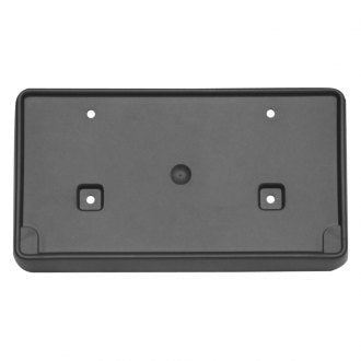 RAM PICKUP-RAM-1500_CLASSIC 2021 LICENSE PLATE BRACKET FR SPORT MODEL USE W/PLASTIC BUMPER