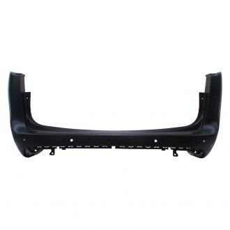 CHRYSLER PACIFICA_VAN_HYBRID 2021 BUMPER RR W/6 SENSOR EXCLUDE L/LX( USE W/SEPARATE LOWER)