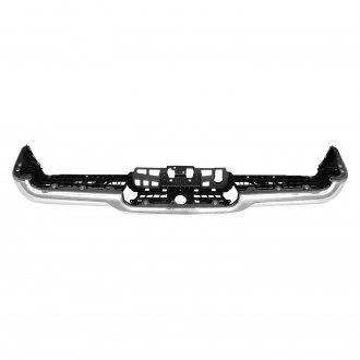 RAM PICKUP-RAM-1500 2021 BUMPER STEP FACE BAR RR CHROME W/SINGLE EXHAUST EXCLUDE REBEL