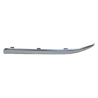DODGE DURANGO 2021 BUMPER MOULDING RR RH SATIN NICKEL FINISH