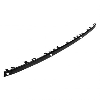 JEEP GRAND CHEROKEE 2009 BUMPER MOULDING (STRIP) RR BLACK W/SENSOR CH1157814