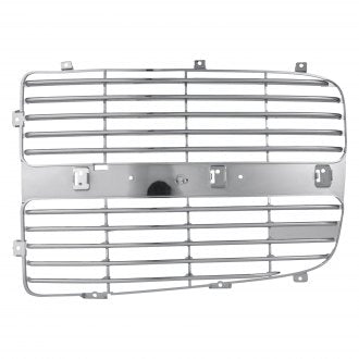 DODGE PICKUP_DODGE_RAM2500-3500 2005 GRILLE PANEL RH CHROME CH1201104