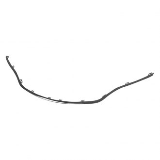CHRYSLER 200_SEDAN 2017 GRILLE MOULDING FR BLACK CH1210118