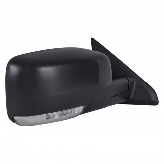 DODGE PICKUP_DODGE_RAM1500 2010 DOOR MIRROR POWER RH HTD SIGNAL PUDDLE LAMP PTM CH1321293