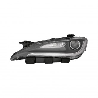 CHRYSLER 200_SEDAN 2015 HEAD LAMP LH HID W/LED DRL CHROME TRIM HQReturn Restricted - Final Sale - No Warranty Coverage