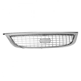 FORD WINDSTAR 2003 GRILLE CHROME EXCLUDE LTD FO1200392