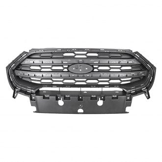 FORD ECOSPORT 2020 GRILLE MATTE DARK GRAY W/O MOULDING FO1200633