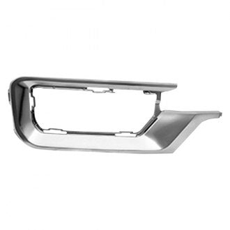 GMC ACADIA 2015 FOG LAMP MOULDING FR RH CHROME GM1039158