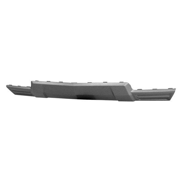 PICKUP SILVERADO 1500 2014 BUMPER SKID PLATE FRONT PRIMED (BUMPER MLDG) GM1087250 - Moe's Auto Parts