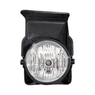 GMC PICKUP_GMC_SIERRA 2003 FOG LAMP LH HQ GM2592128