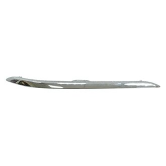 HONDA PILOT 2021 BUMPER MOULDING FR RH LOWER CHROME