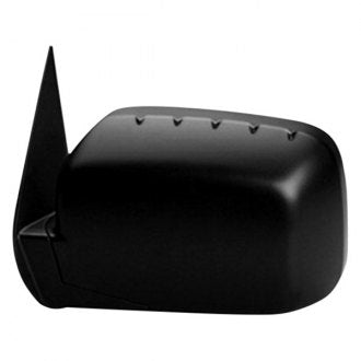 HONDA RIDGELINE 2014 DOOR MIRROR POWER LH TEXTURED HO1320247