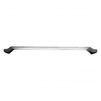 HYUNDAI SANTA_FE 2020 BUMPER MOULDING FR CENTER (ABOVE GRILLE) SATIN CHROME FINISH