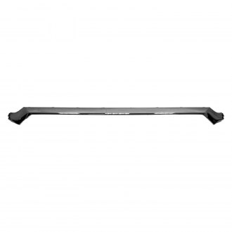HYUNDAI SANTA_FE 2020 BUMPER MOULDING FR CENTER (ABOVE GRILLE) SMOKED CHROME FINISH