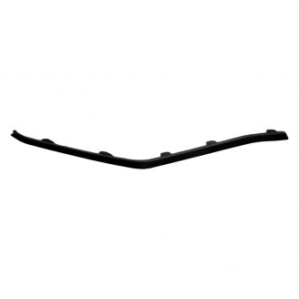HYUNDAI ELANTRA_SEDAN 2020 BUMPER MOULDING FR RH TEXTURED BLACK USA BUILT