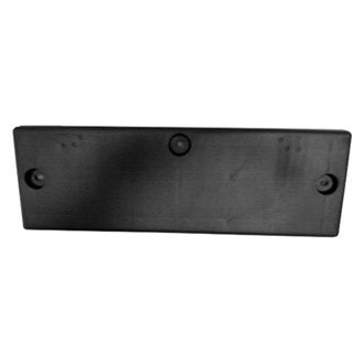 HYUNDAI ACCENT_SEDAN 2021 LICENSE PLATE BRACKET FR W/O MOUNTING HARDWARE