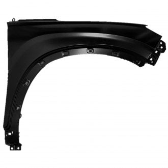 HYUNDAI SANTA_FE 2021 FENDER FR RH STEEL CAPA