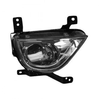 HYUNDAI VERACRUZ 2012 FOG LAMP RH HQ HY2593129